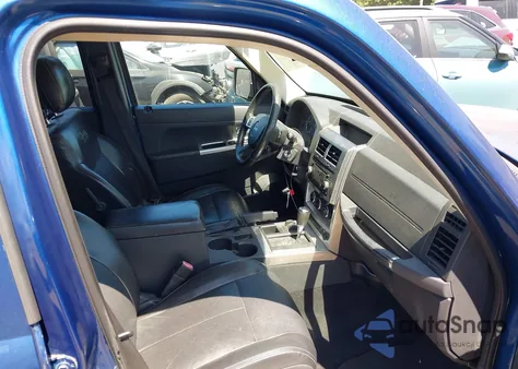 2010 Jeep Liberty Limited from USA, damaged, VIN 1J4PN5GK5AW177656